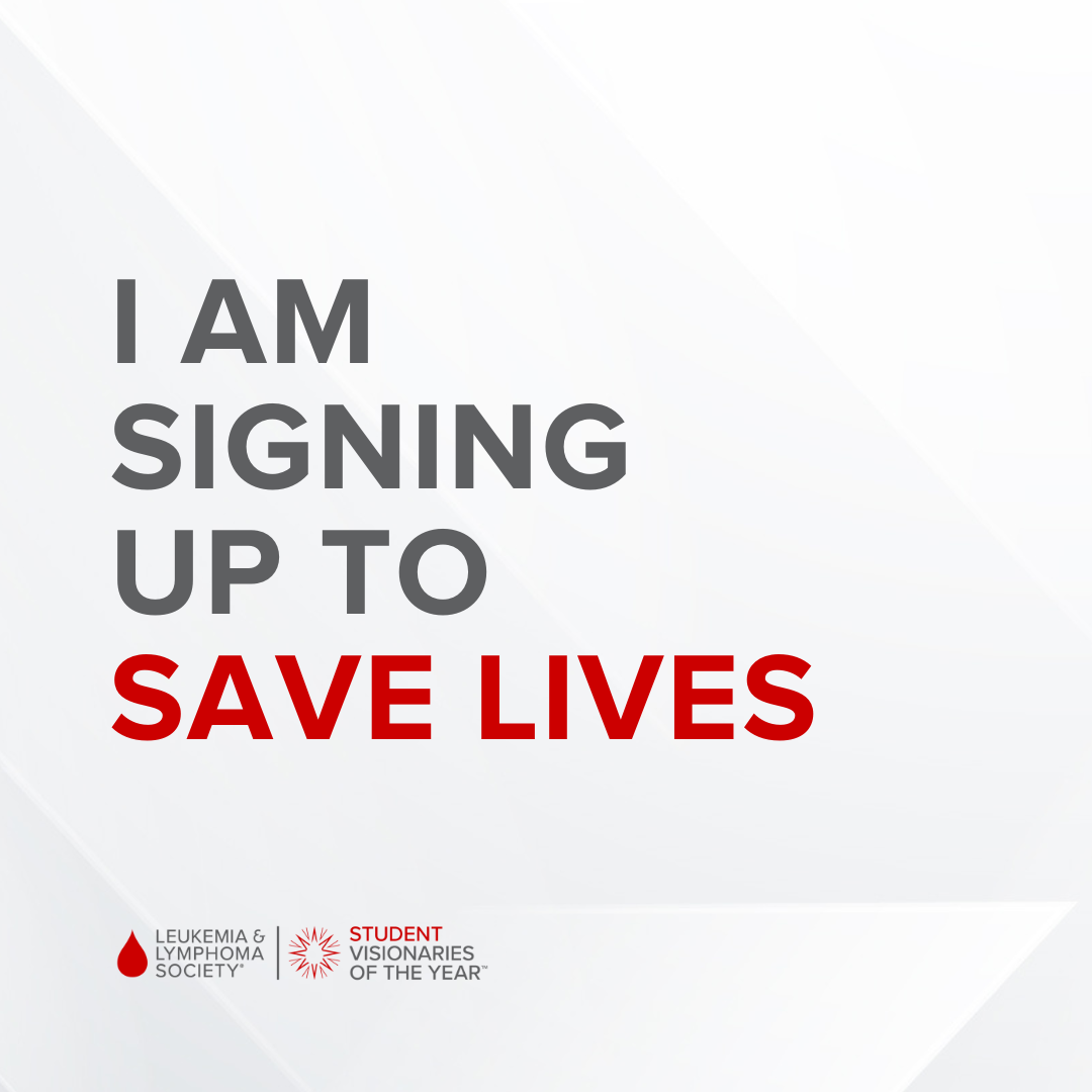 Signing Up to Save Lives
